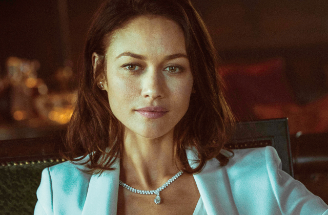 オルガ・キュリレンコ